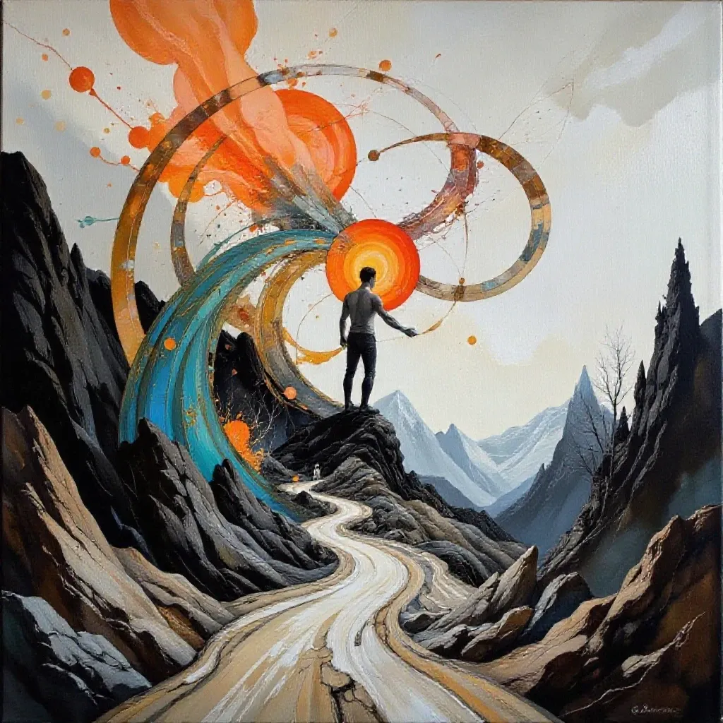 Spin Into the Unexpected: Thrive in Uncertainty & Master Adaptability