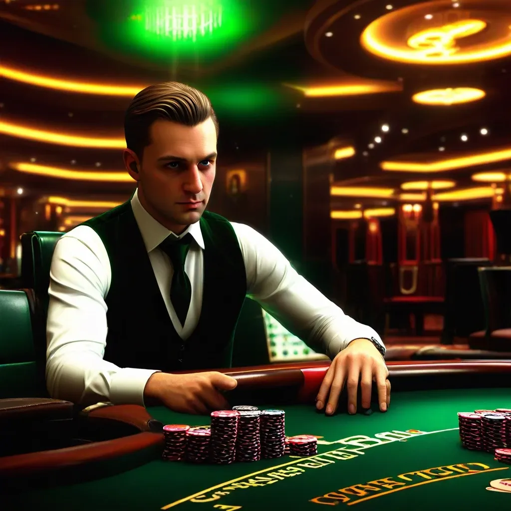 Casino Energy Unleashed