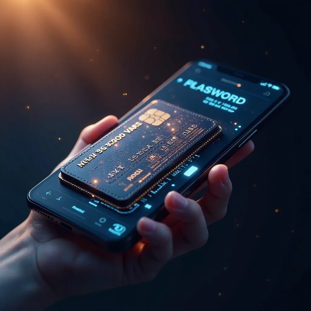 Digital Wallet Vision