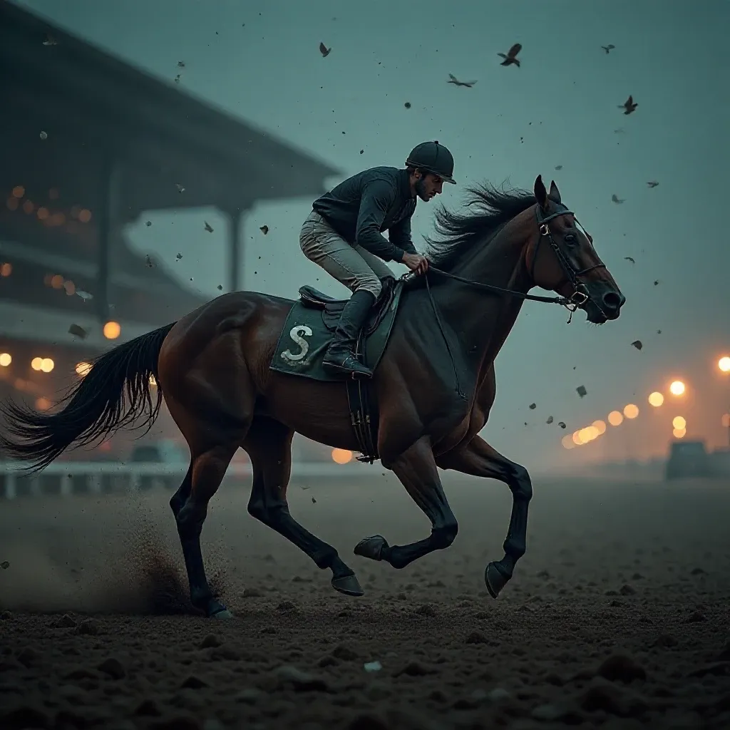 Racing Odds Confusion