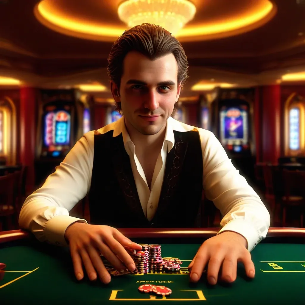 Subtle Casino Game