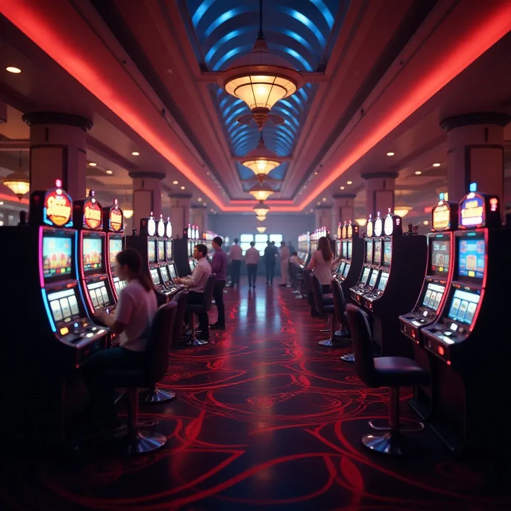 Subtle Casino Manipulation