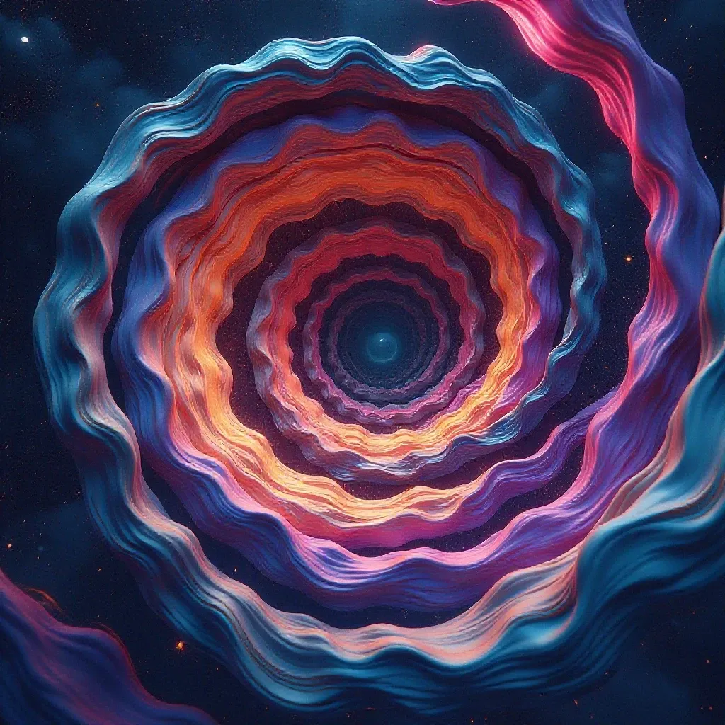 Swirling Unexpected Realities