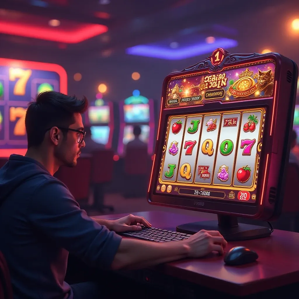 Vibrant Slot Community